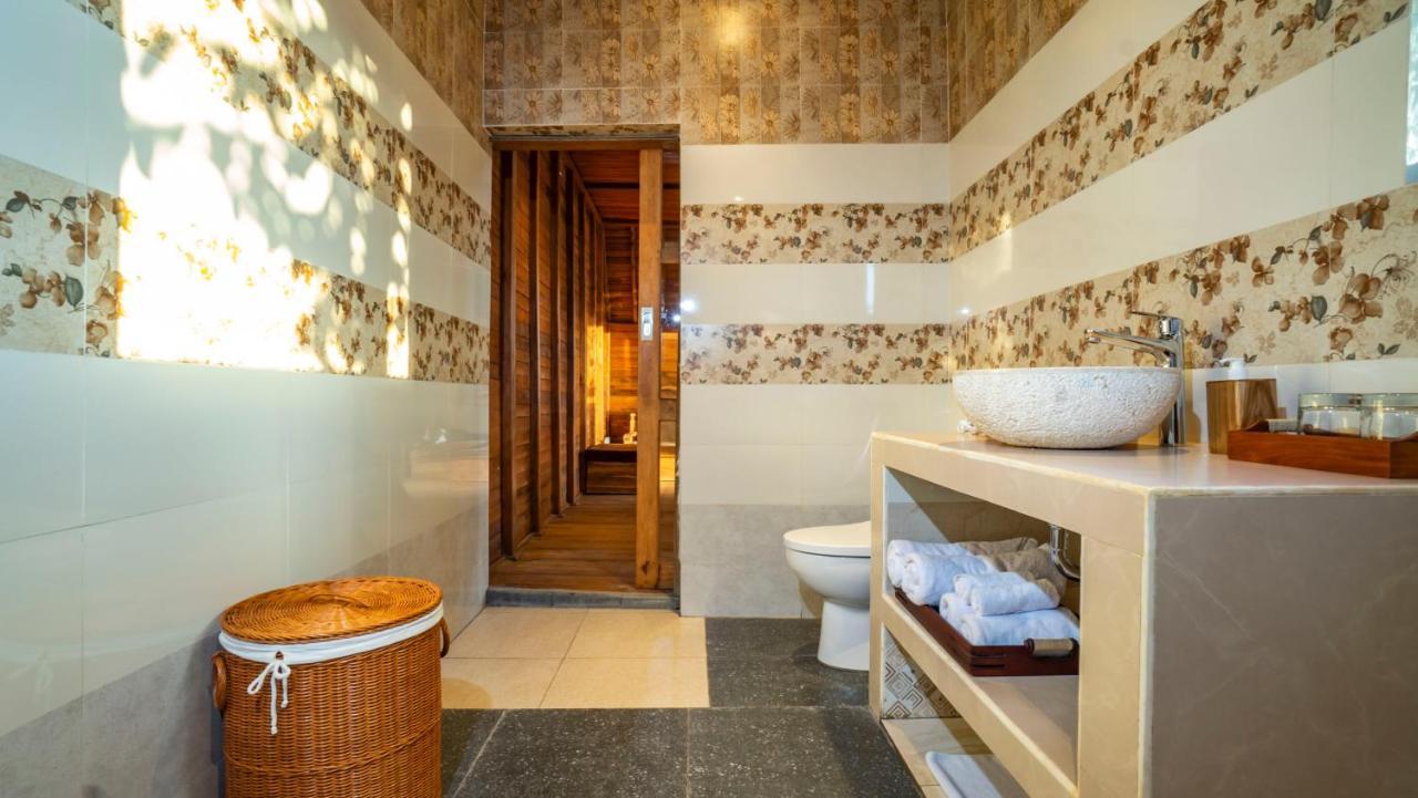 Anja Villas Ubud Tegallalang  Luaran gambar