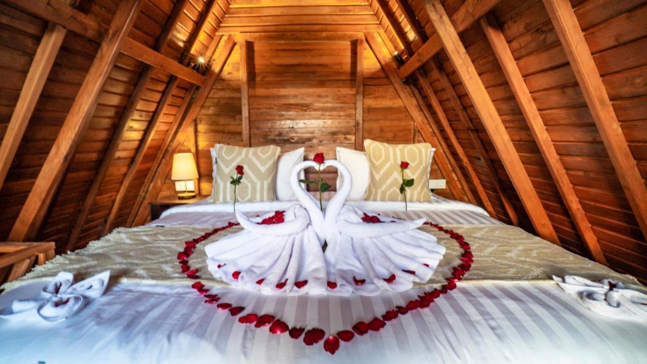Anja Villas Ubud Tegallalang  Luaran gambar