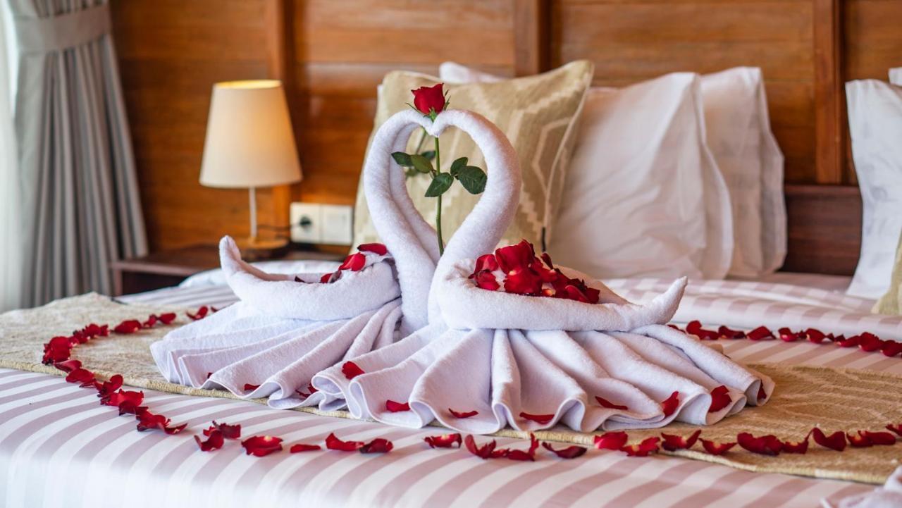 Anja Villas Ubud Tegallalang  Luaran gambar