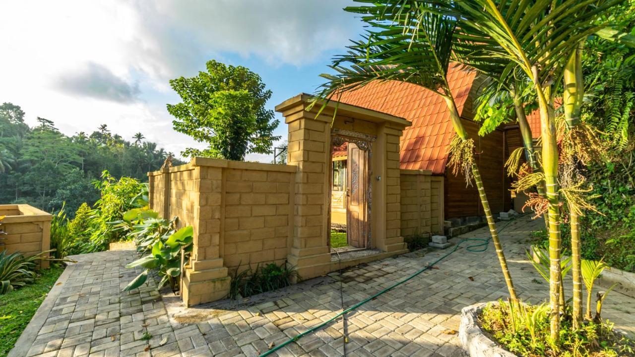 Anja Villas Ubud Tegallalang  Luaran gambar
