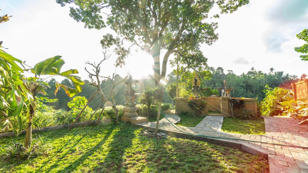 Anja Villas Ubud Tegallalang  Luaran gambar