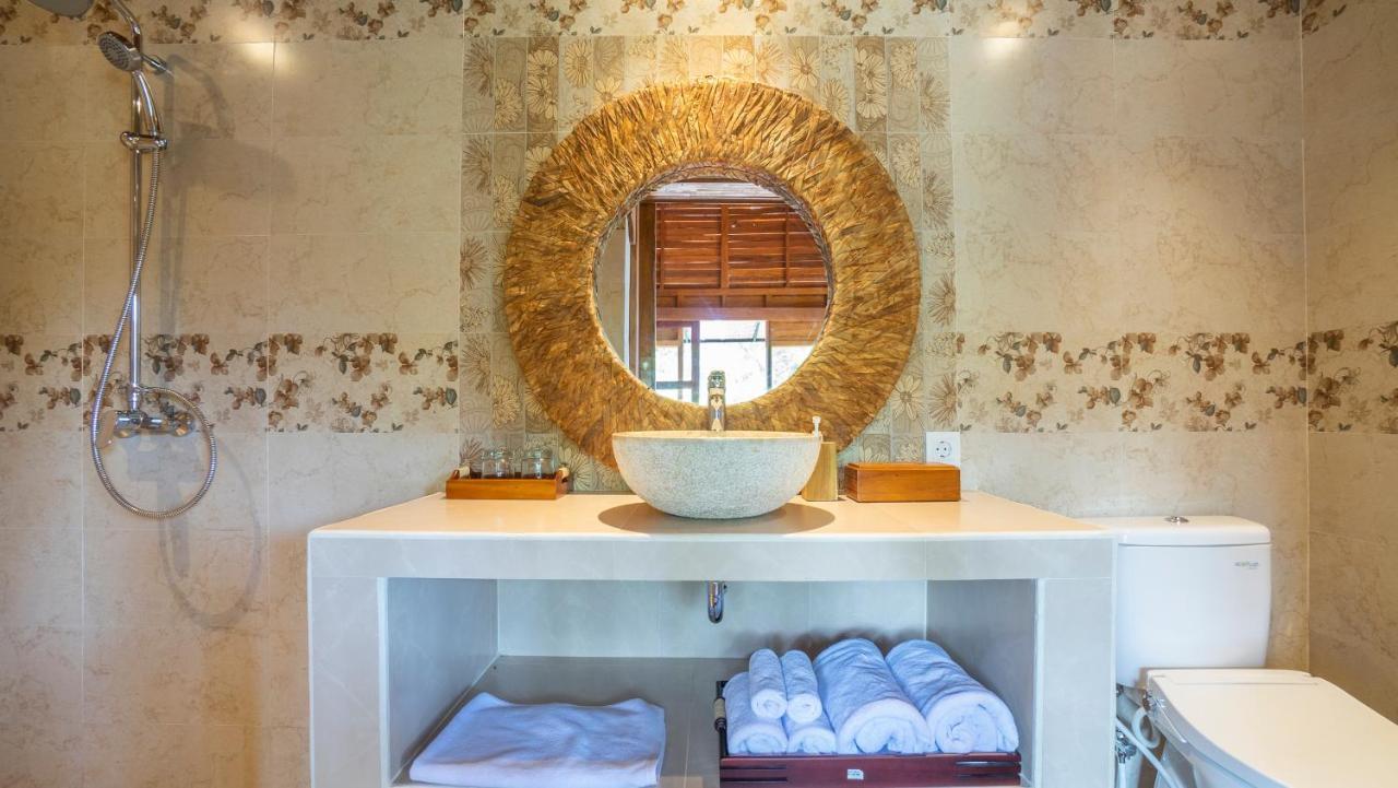 Anja Villas Ubud Tegallalang  Luaran gambar