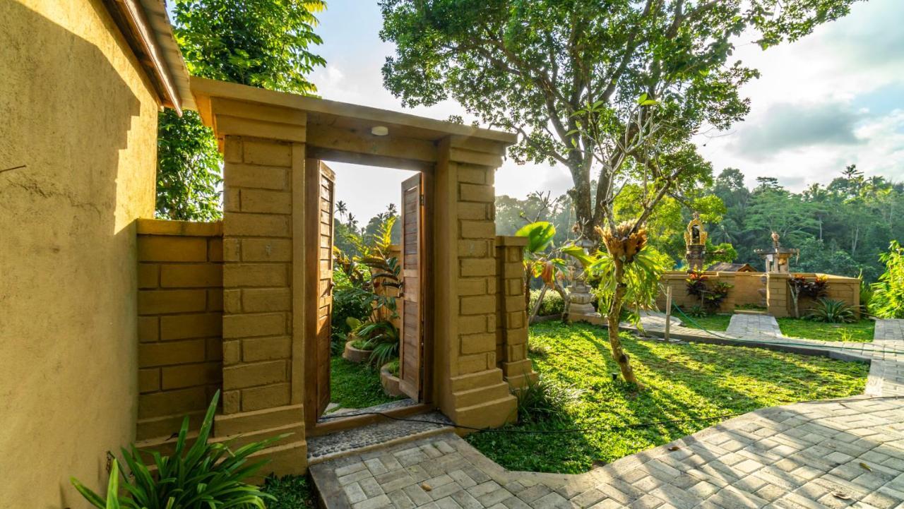 Anja Villas Ubud Tegallalang  Luaran gambar