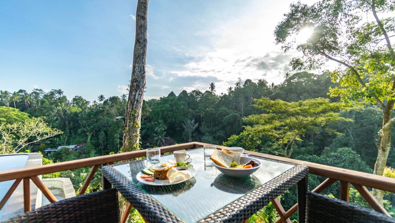 Anja Villas Ubud Tegallalang  Luaran gambar