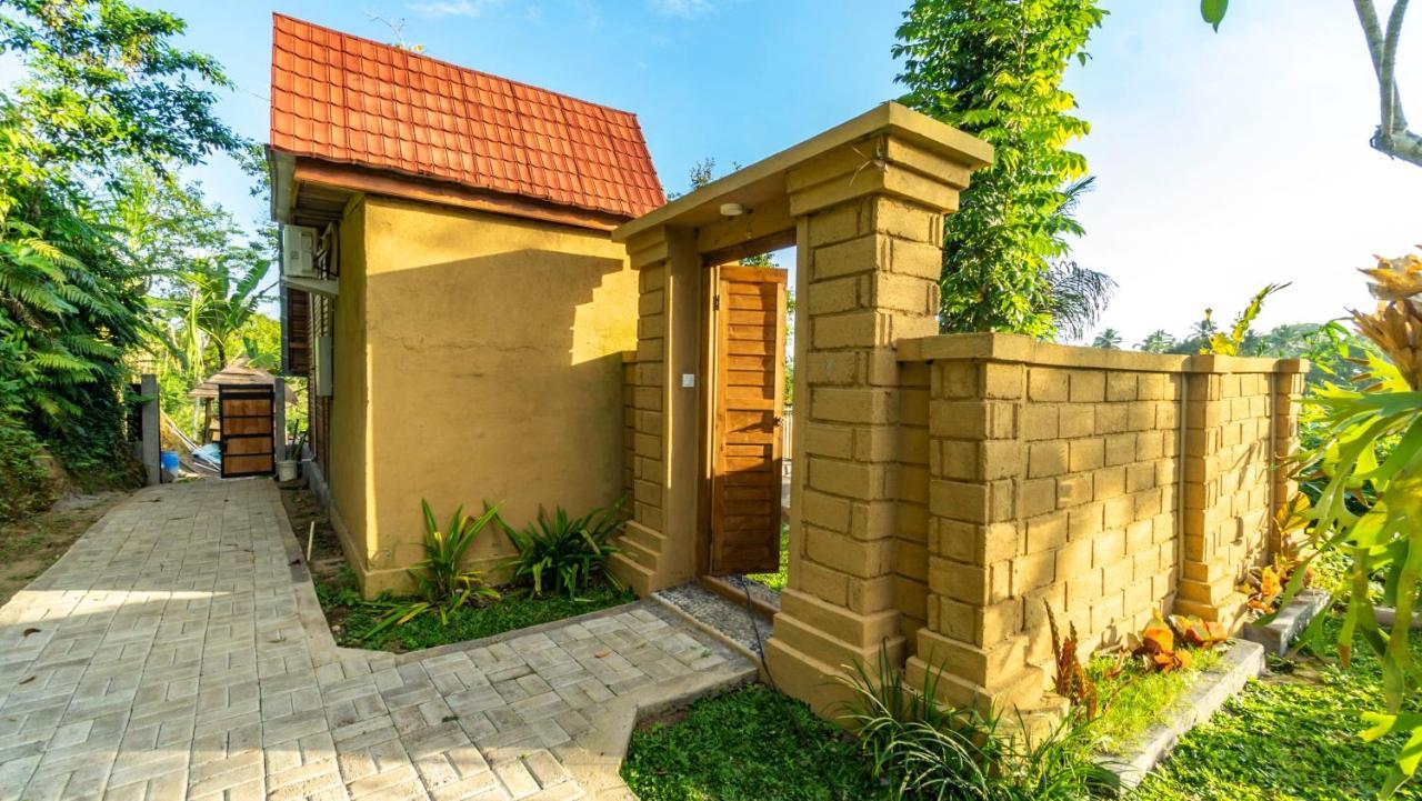 Anja Villas Ubud Tegallalang  Luaran gambar
