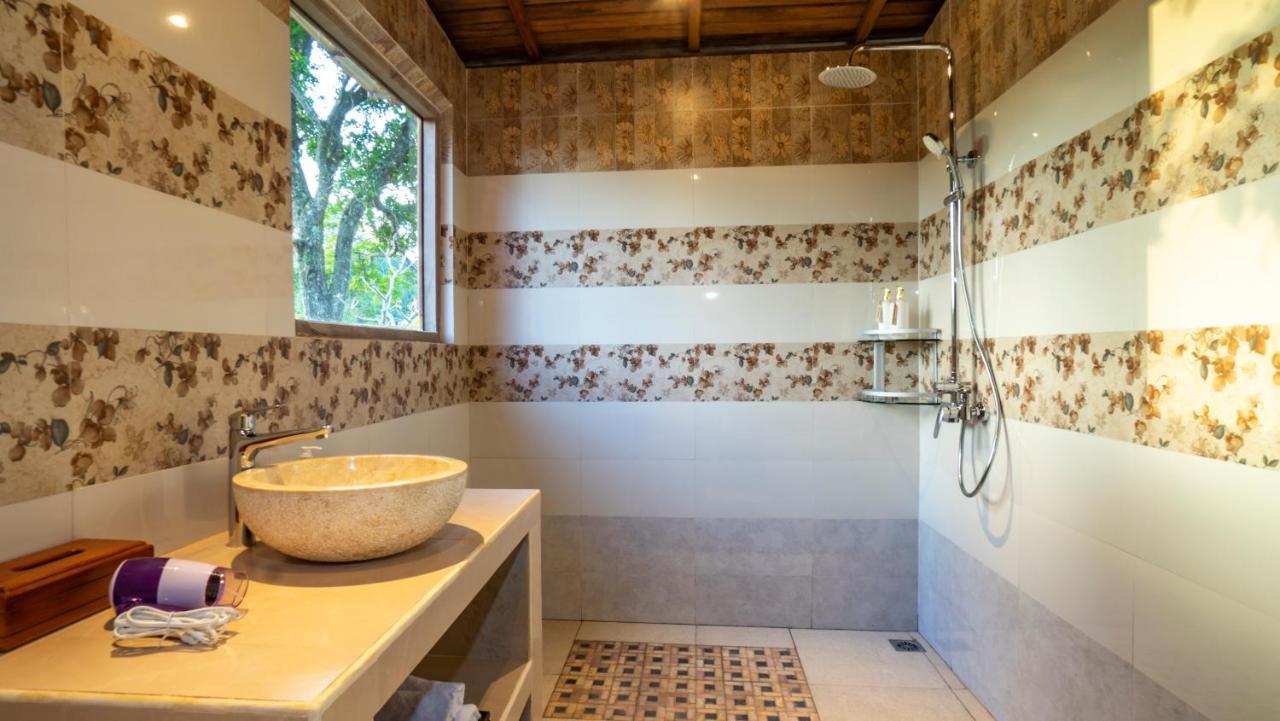 Anja Villas Ubud Tegallalang  Luaran gambar
